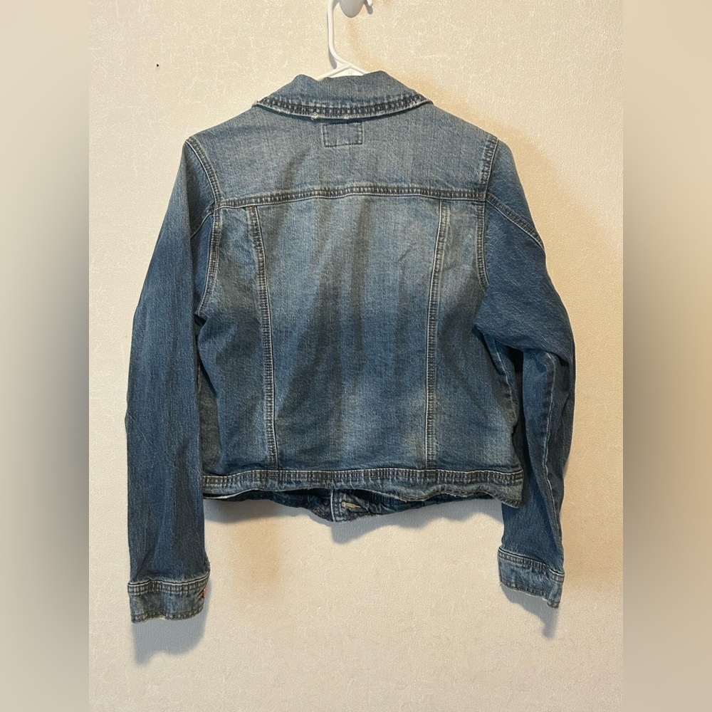Universal Thread | Denim Blue Women's Jacket | Size Small - Picture 8 of 8